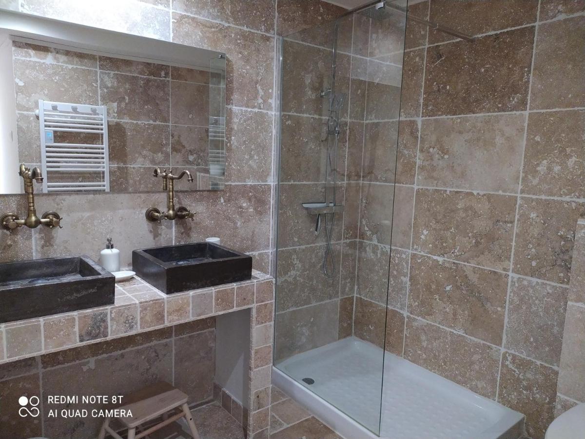 Le 9 De Cour, Chambre Chaco Каркасон Екстериор снимка